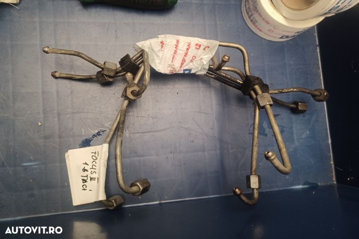 Conducta combustibil 1.6 TDCI Ford Focus 2 [2004 - 2008] Sedan 4-usi - 1
