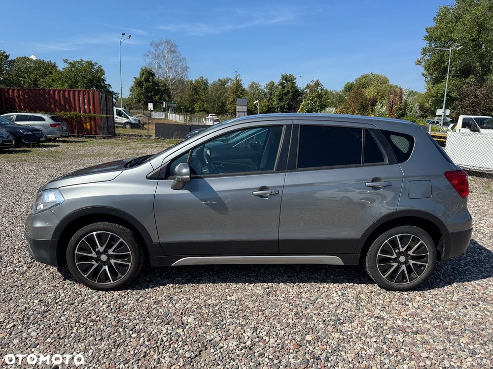 Suzuki SX4 S-Cross 1.6 Comfort - 8
