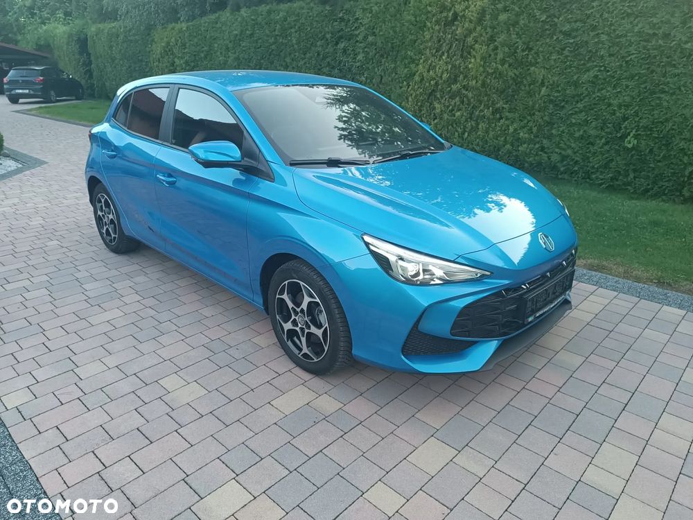 MG MG3 - 6