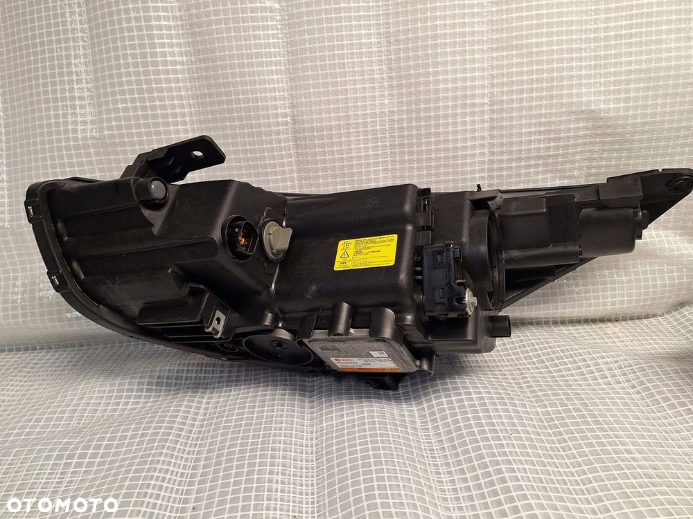 lampa przod prawa xenon prawy hyundai ix35 lift 2013-15 orginal europ super - 5