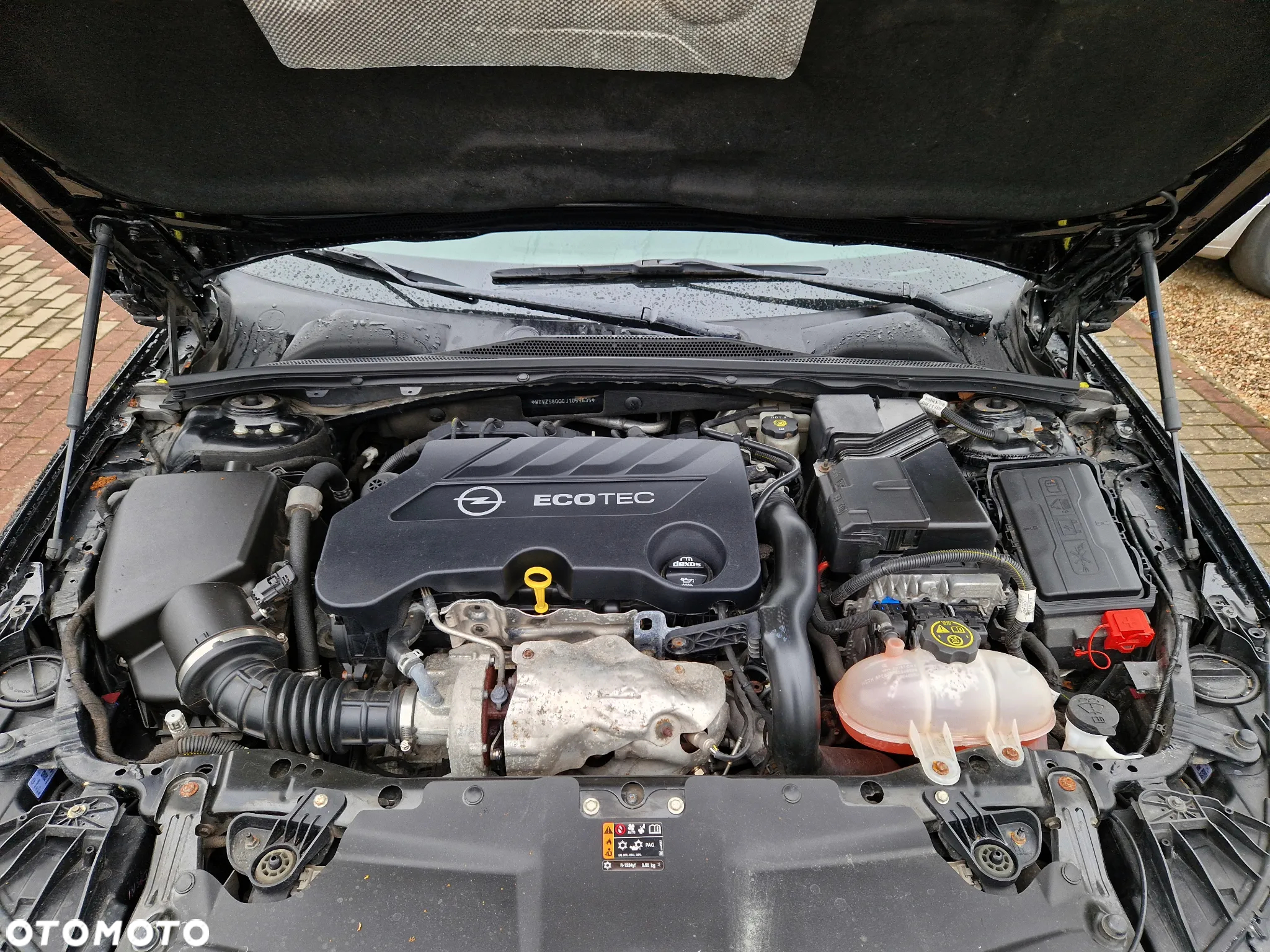 Opel Insignia 2.0 CDTI Sports Tourer Automatik - 33