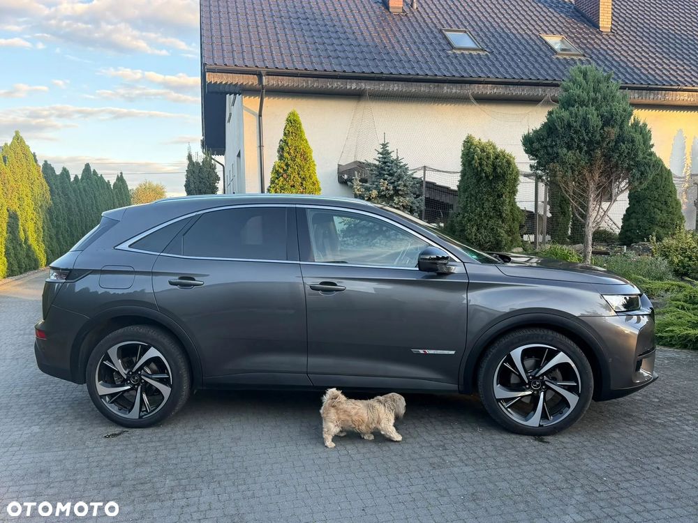 DS Automobiles DS 7 Crossback - 1