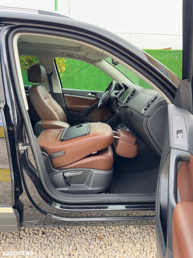 Volkswagen Tiguan 1.4 TSI BlueMotion Technology Sport & Style - 12