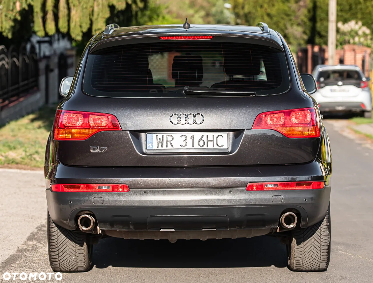 Audi Q7 3.0 TDI DPF quattro tiptronic - 16
