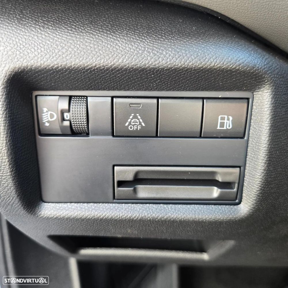 Citroën C5 Aircross 1.6 Hybrid Feel Business (TA) e-EAT8 — fotografia 11