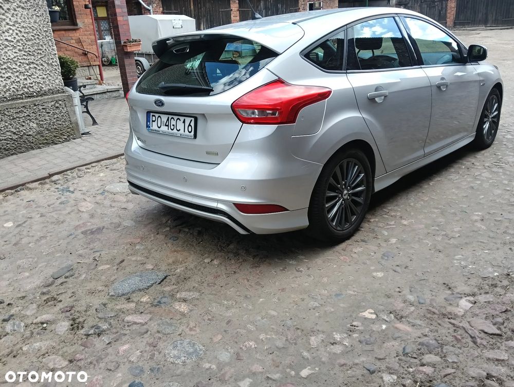 Ford Focus 1.0 EcoBoost Gold X ASS - 5