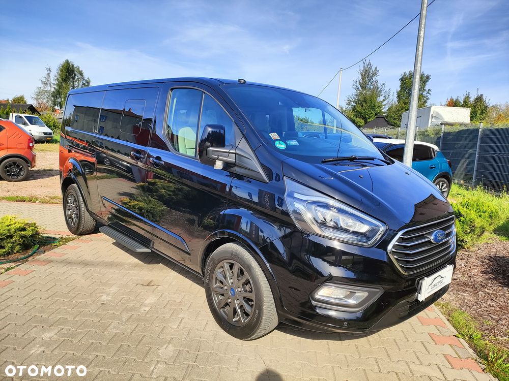 Ford Tourneo Custom 2.0 TDCi L2 Titanium SelectShift - 11