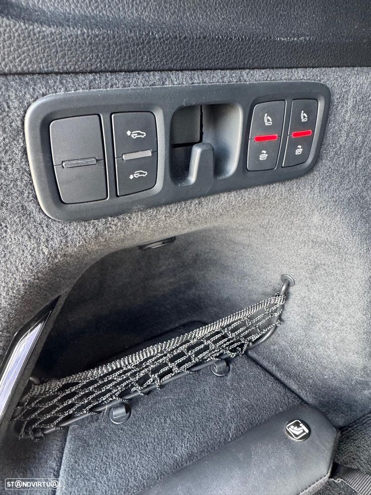 Audi SQ7 4.0 TDI V8 quattro Tiptronic 7L - 26