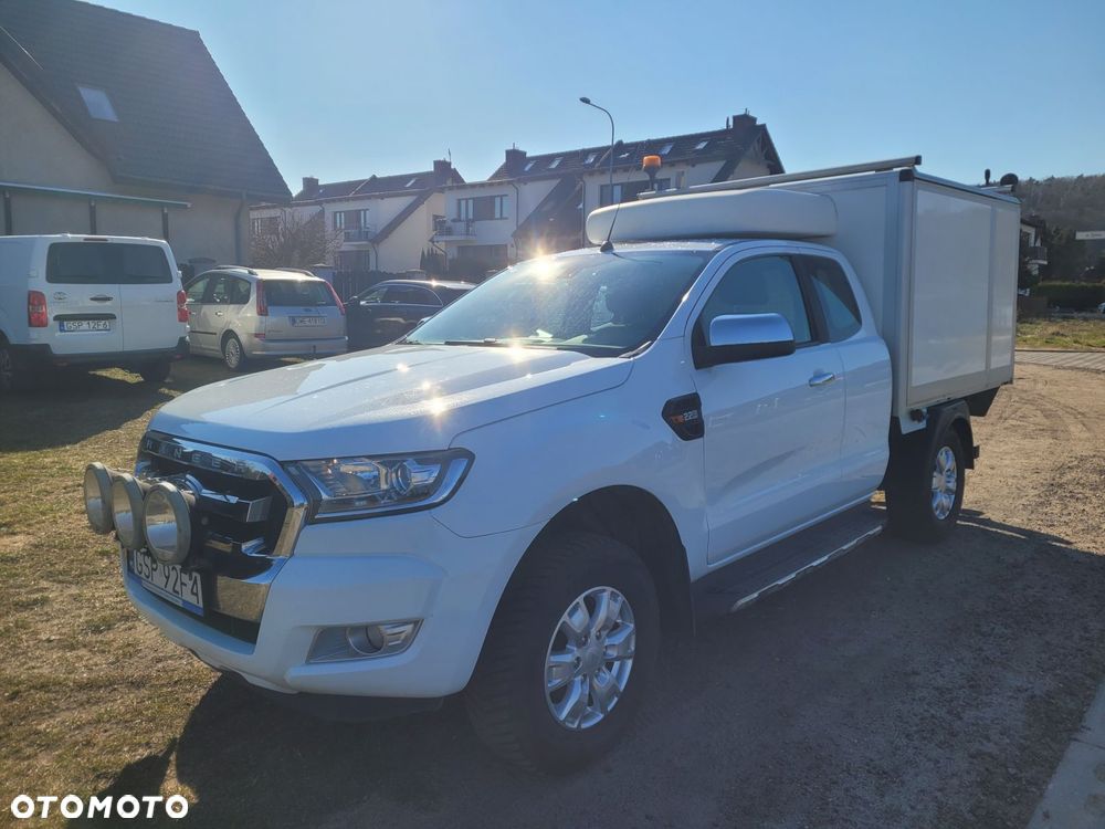 Ford Ranger XLT - 5