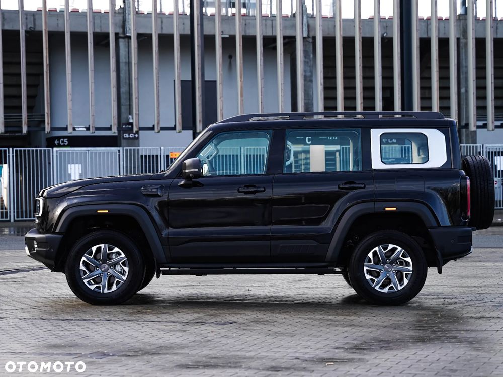 BAIC BJ40 - 4