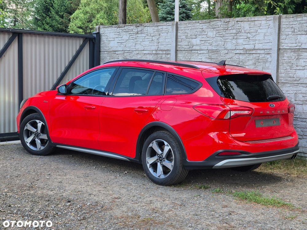 Ford Focus 1.5 EcoBlue Start-Stopp-System ACTIVE X - 8