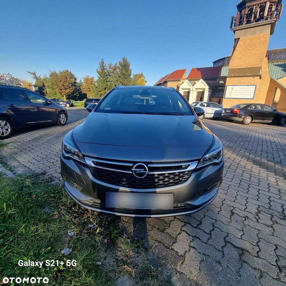 Opel Astra V 1.6 CDTI Enjoy - 3