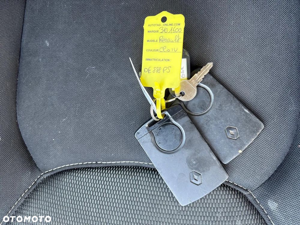 Renault Clio 1.5 dCi Energy Dynamique - 23