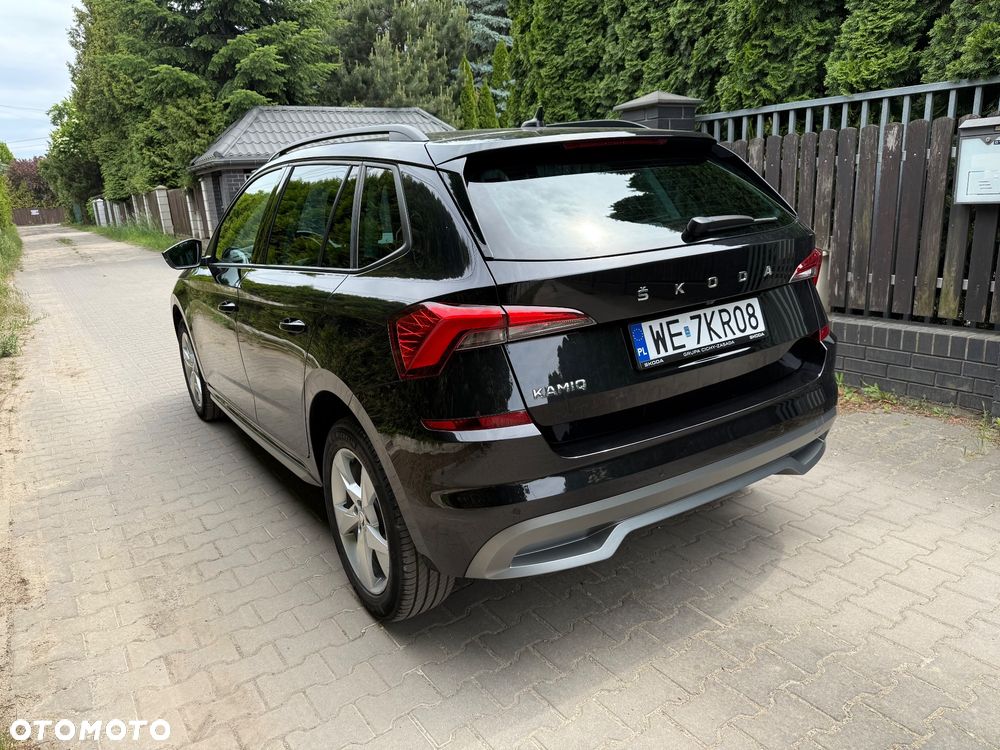 Skoda Kamiq 1.0 TSI Style - 5