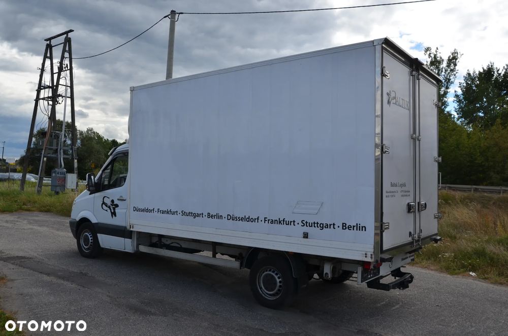 Mercedes-Benz SPRINTER KONTENER 8 EP - 9