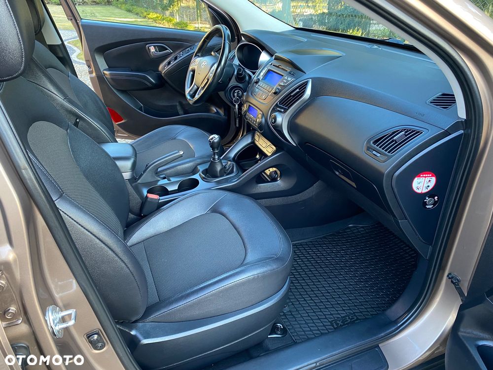 Hyundai ix35 1.6 GDI Premium 2WD - 14