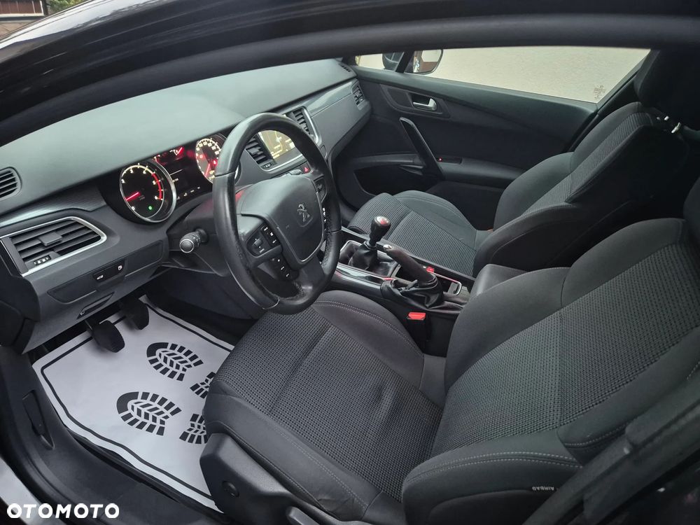 Peugeot 508 2.0 BlueHDi Active S&S - 35