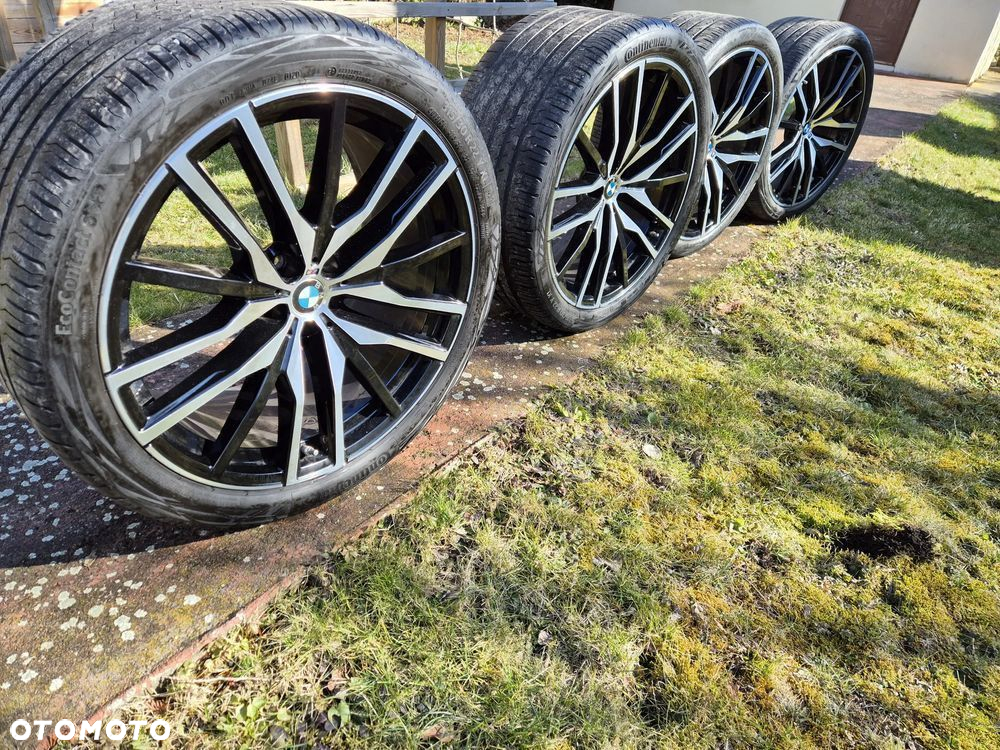 BMW X5 xDrive30d - 22