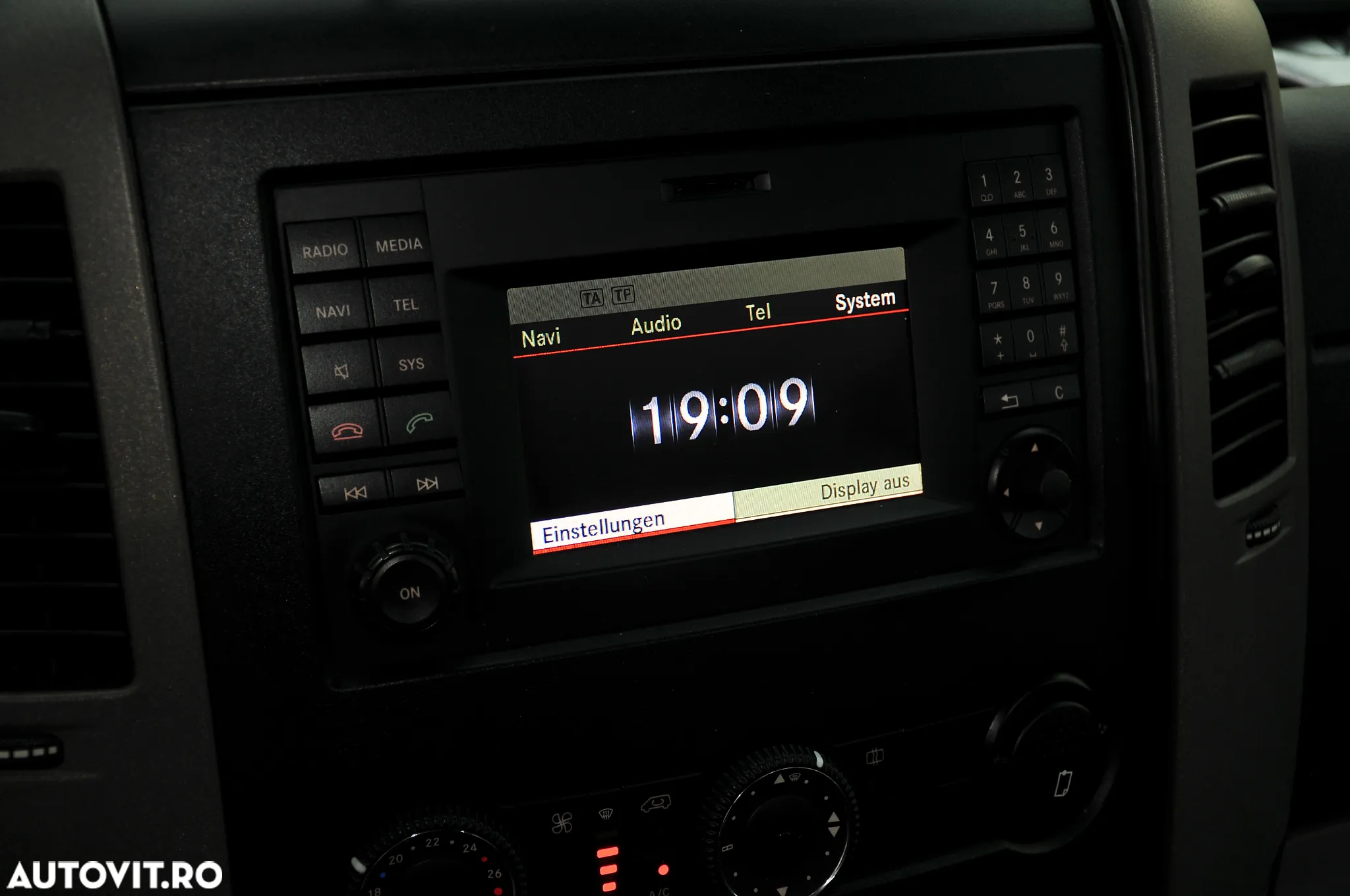 Mercedes-Benz Sprinter 316 CDI Lang HA - 19