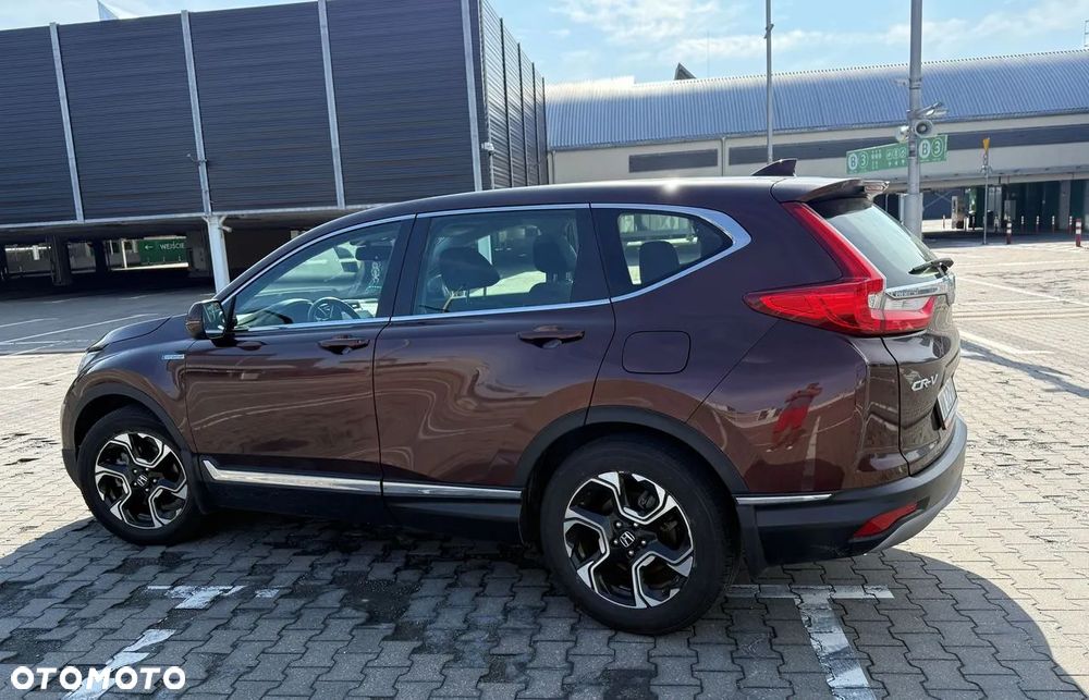 Honda CR-V - 3