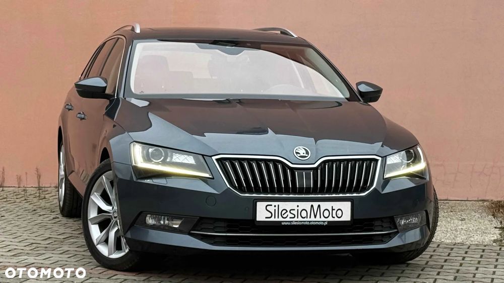 Skoda Superb - 2