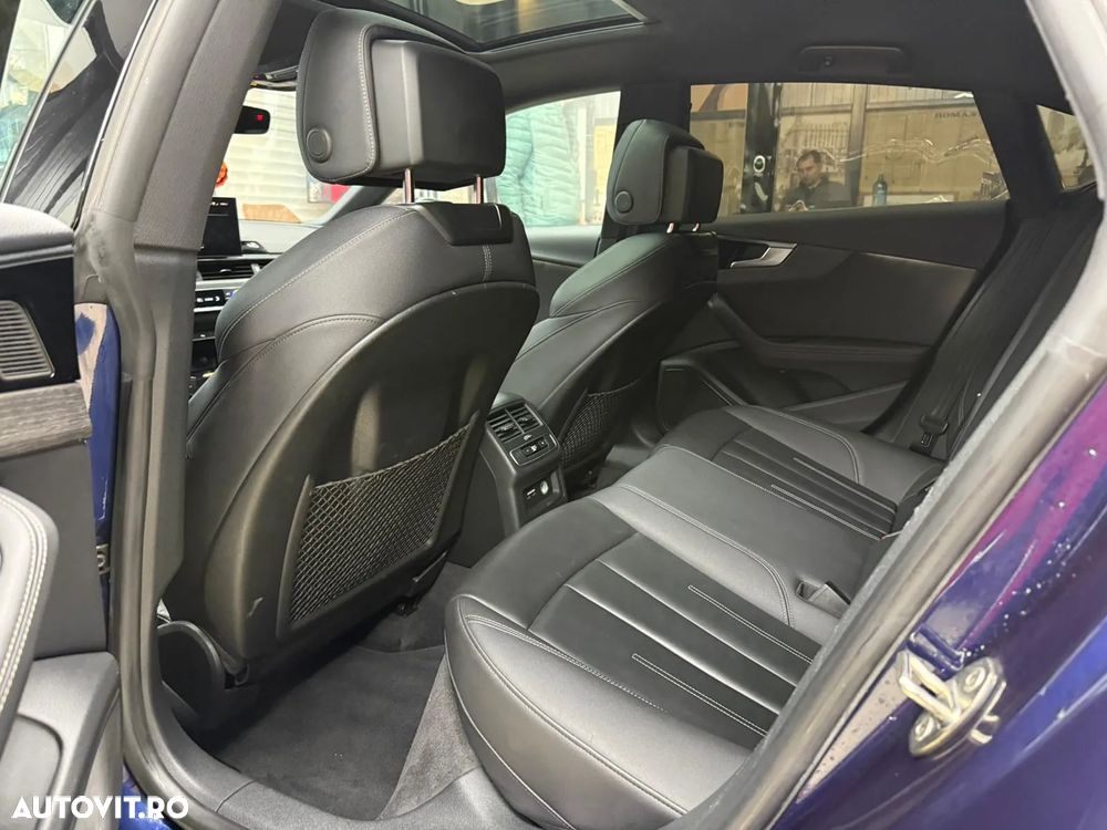 Audi A5 Sportback 2.0 45 TFSI quattro S tronic MHEV S Line - 30