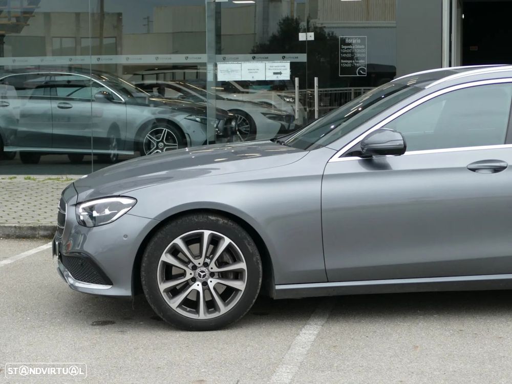 Mercedes-Benz E 220 d Avantgarde 7L - 14