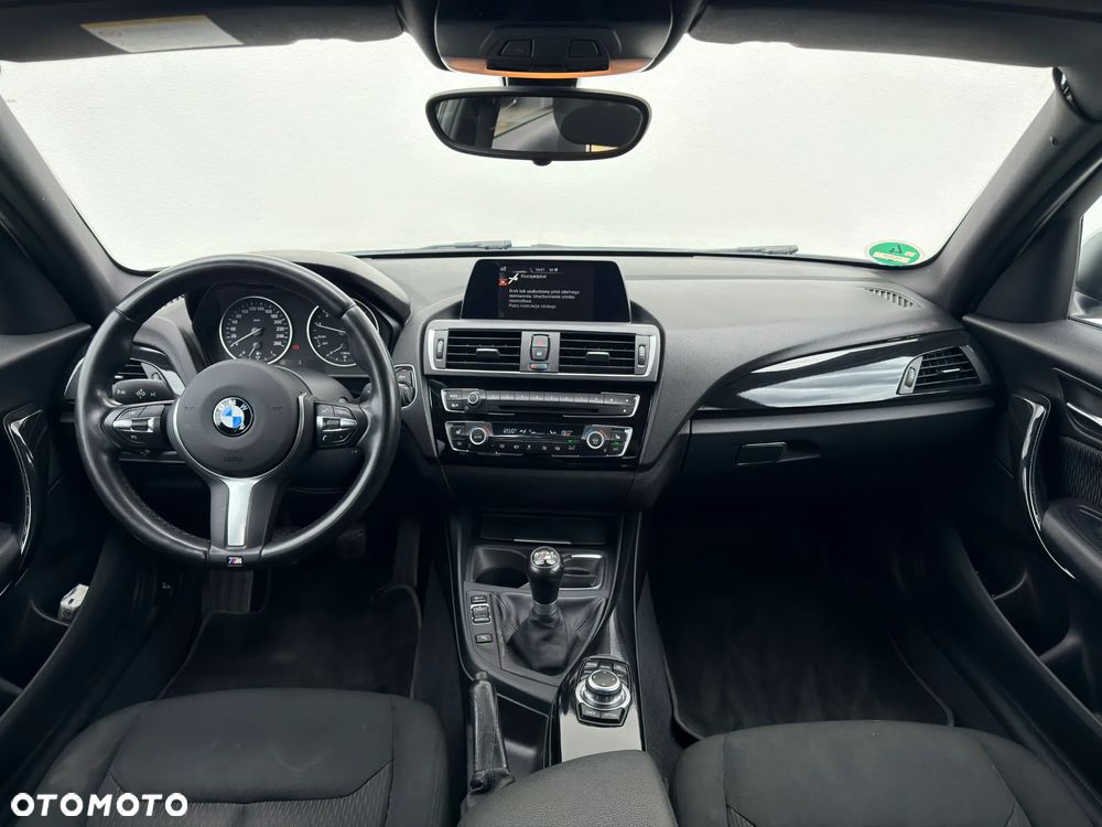 BMW Seria 1 118i Advantage - 9