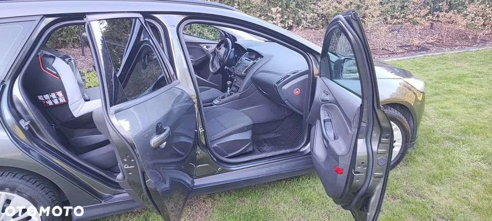 Ford Focus 1.5 TDCi Trend - 15