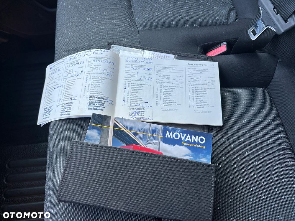 Opel Movano - 16