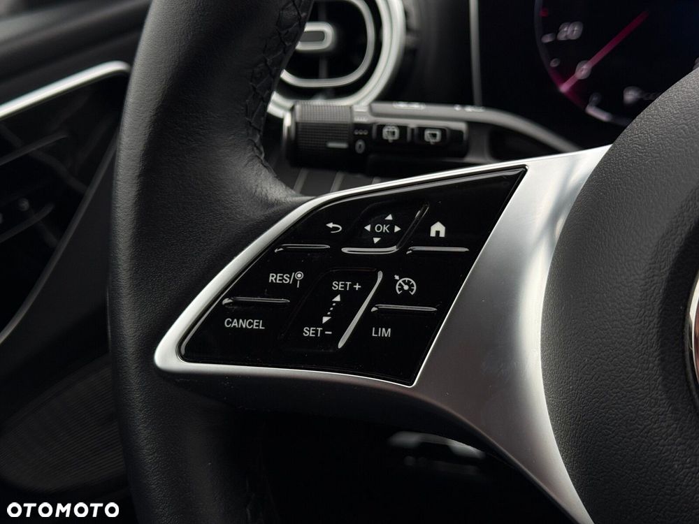 Mercedes-Benz Klasa C 220 d mHEV Avantgarde - 19