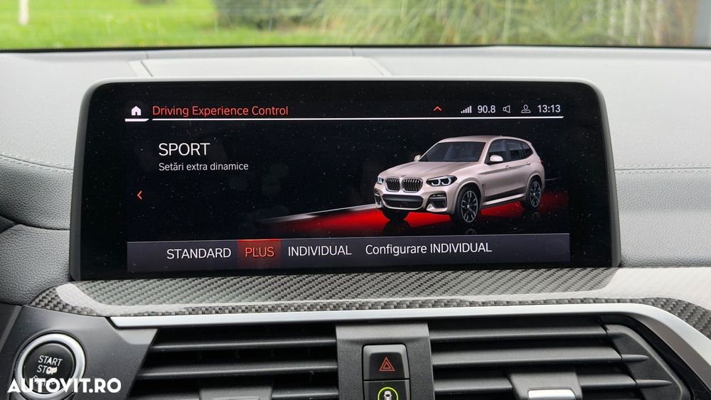 BMW X3 M M40d AT MHEV - 15