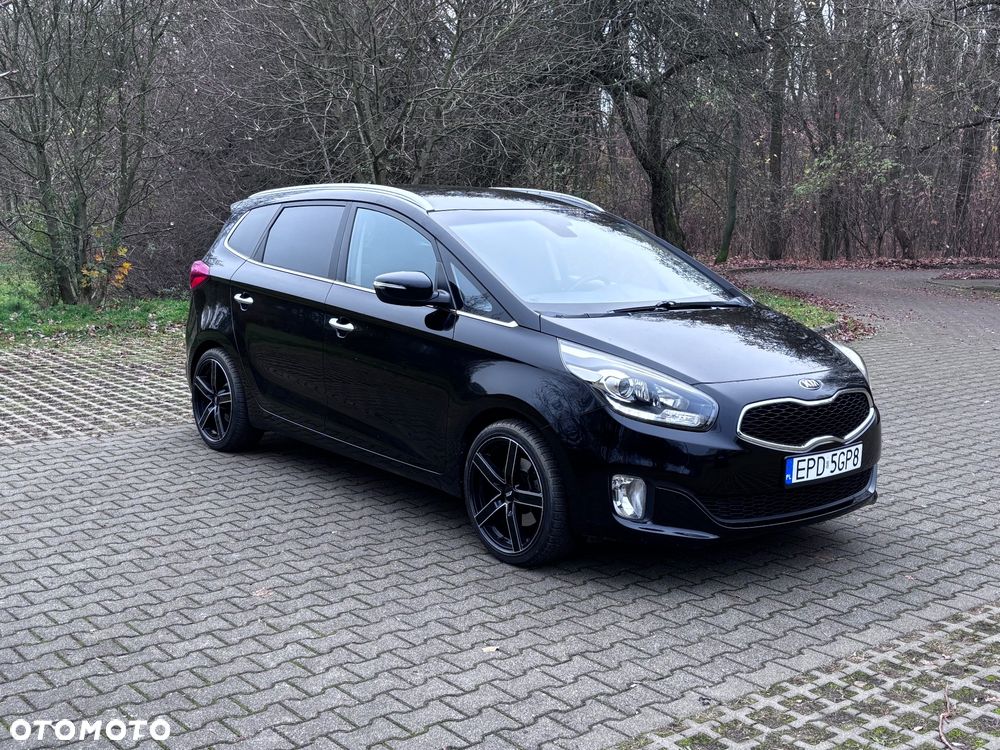 Kia Carens 1.6 GDI Edition 7 - 1