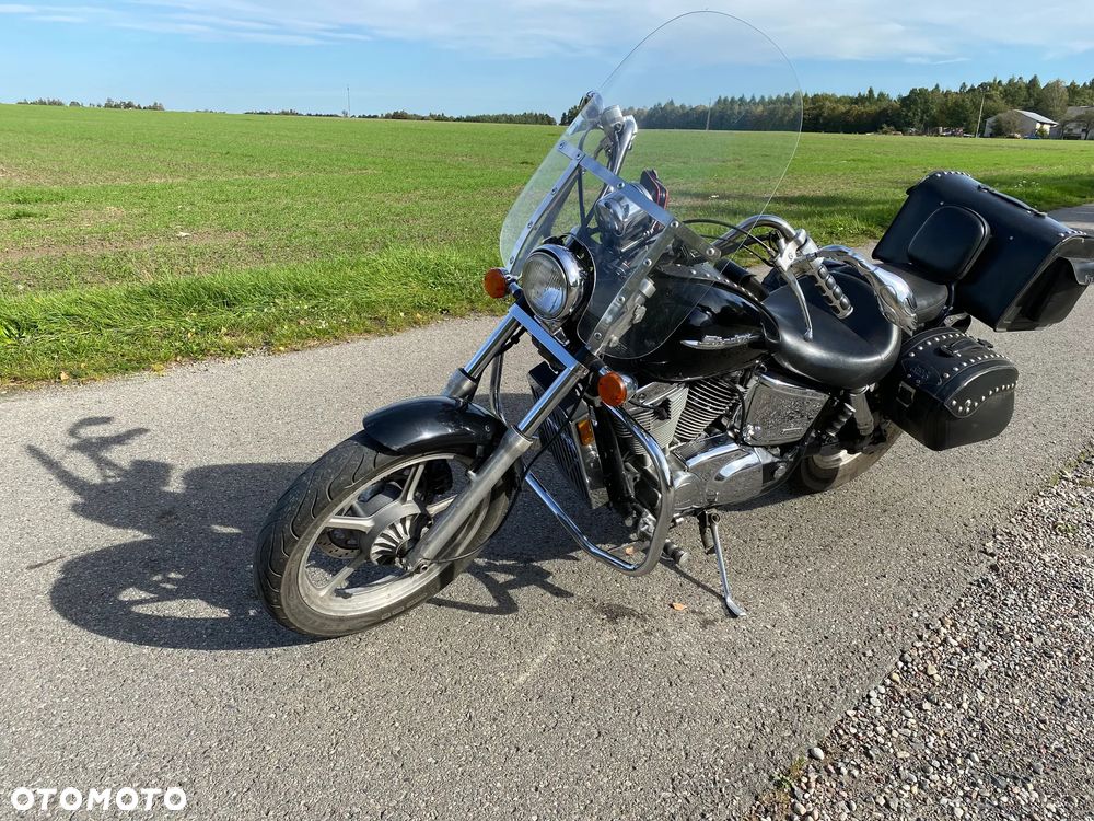 Honda Shadow - 4