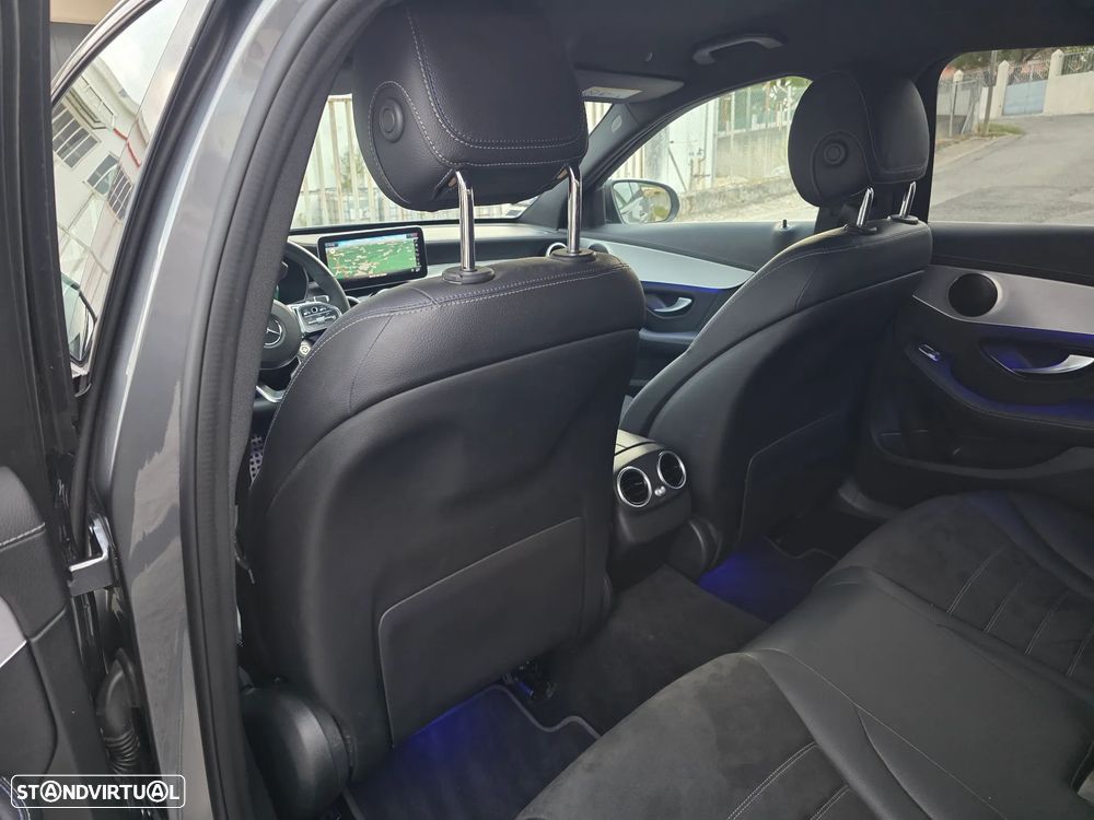 Mercedes-Benz C 300 de AMG Line - 22