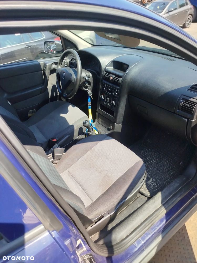 Opel Astra G na części. - 4
