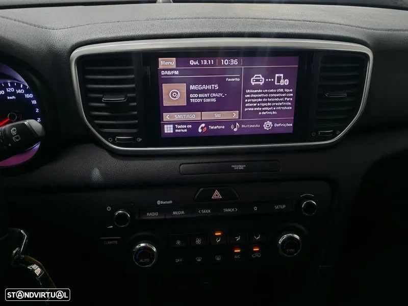 Kia Sportage 1.6 CRDI ISG Drive - 21