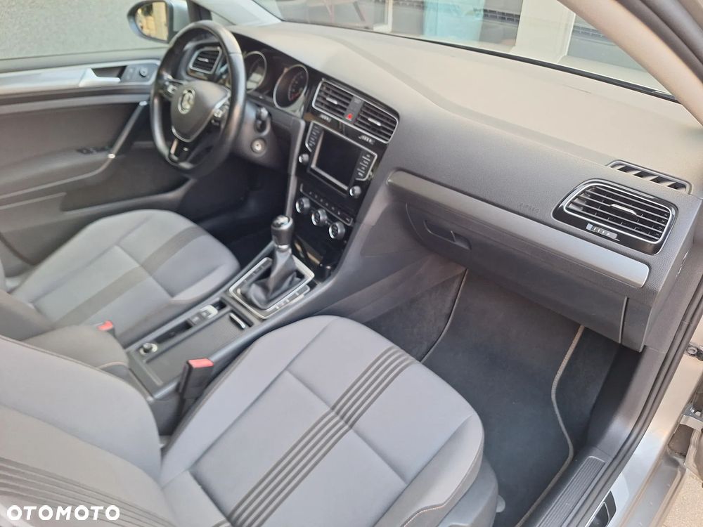Volkswagen Golf 2.0 TDI BlueMotion Technology Allstar - 7