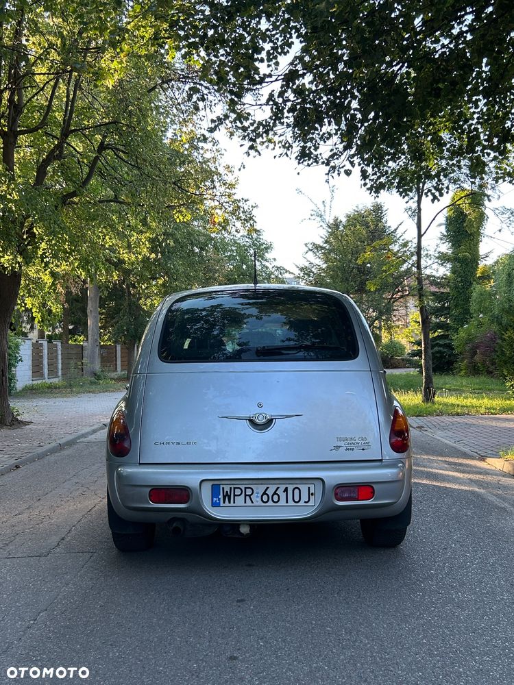 Chrysler PT Cruiser 2.2 CRD Touring - 2
