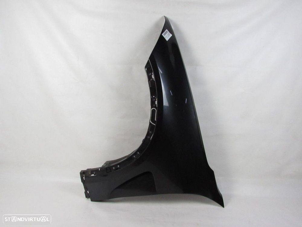 Guarda-lamas Esquerdo Seminovo/ Original BMW X5 (F15, F85) 51657373541 - 1