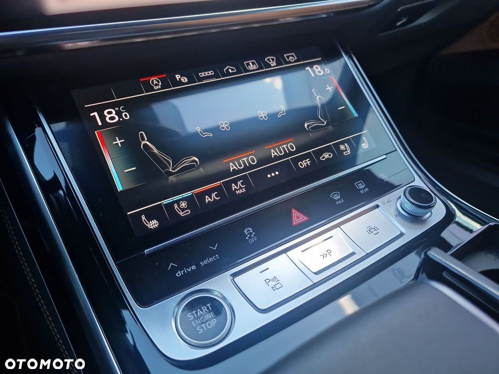 Audi A8 60 TFSI mHEV Quattro Tiptr - 16