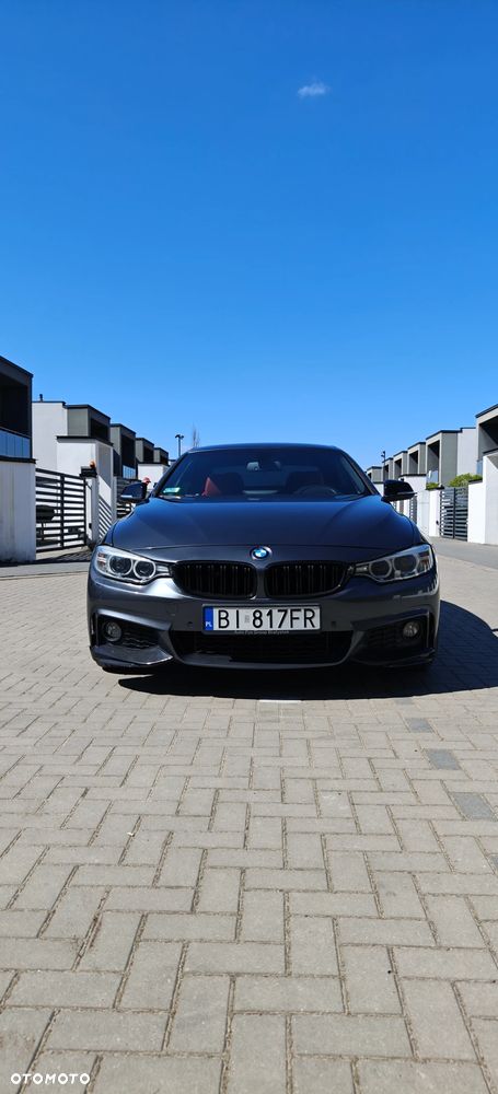 BMW Seria 4 428i Sport-Aut Sport Line - 19