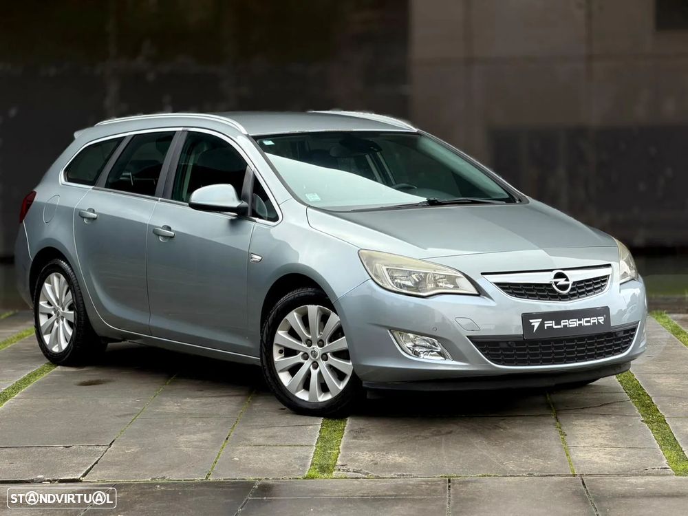 Opel Astra Sports Tourer 1.7 CDTi Cosmo - 1