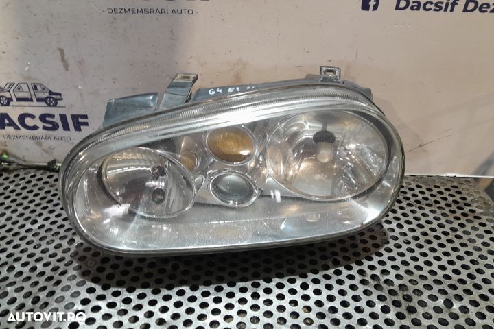 Far stanga Volkswagen VW Golf 4 [1997 - 2006] wagon 1.9 TDI MT (90 hp - 1