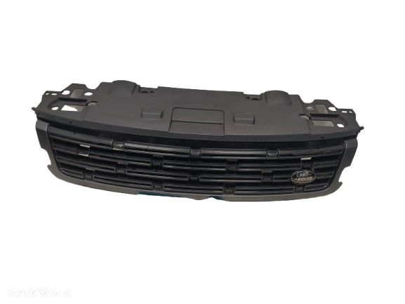 RANGE ROVER SPORT III L461 22- GRILL ATRAPA CHŁODNICY ZNACZEK ORYGINAŁ