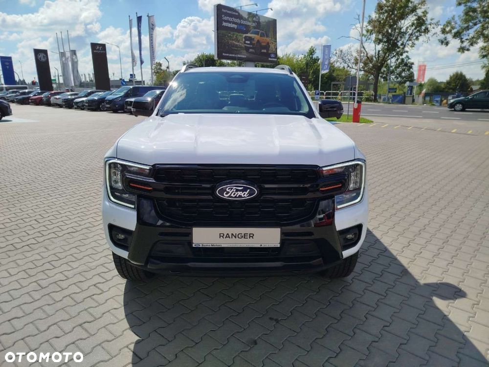 Ford Ranger 3.0 EcoBlue Turbo 4x4 DC Wildtrak - 10