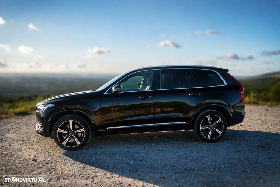 Volvo XC 90 2.0 T8 PHEV Inscription AWD - 3