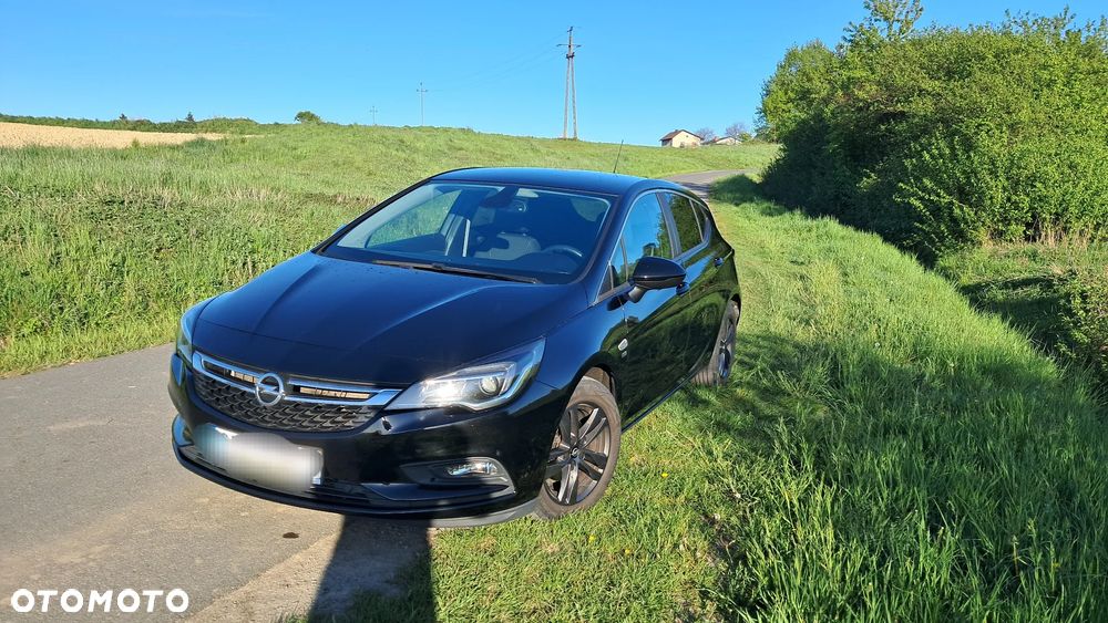 Opel Astra - 6