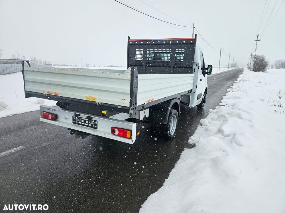 Nissan Interstar - 6