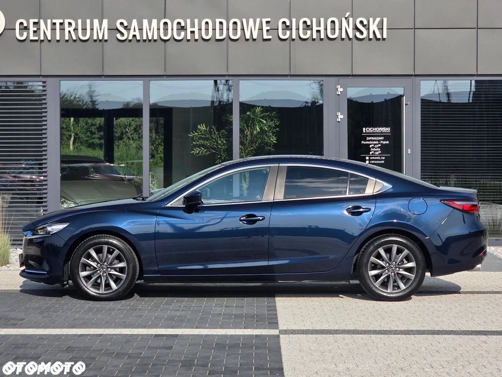 Mazda 6 2.0 SKYPassion - 11